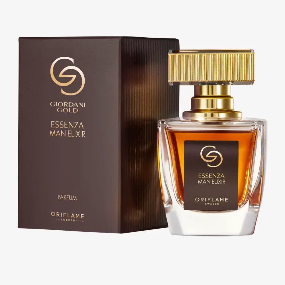 عطر مردانه اسنزا الکسیر اوریفلیم