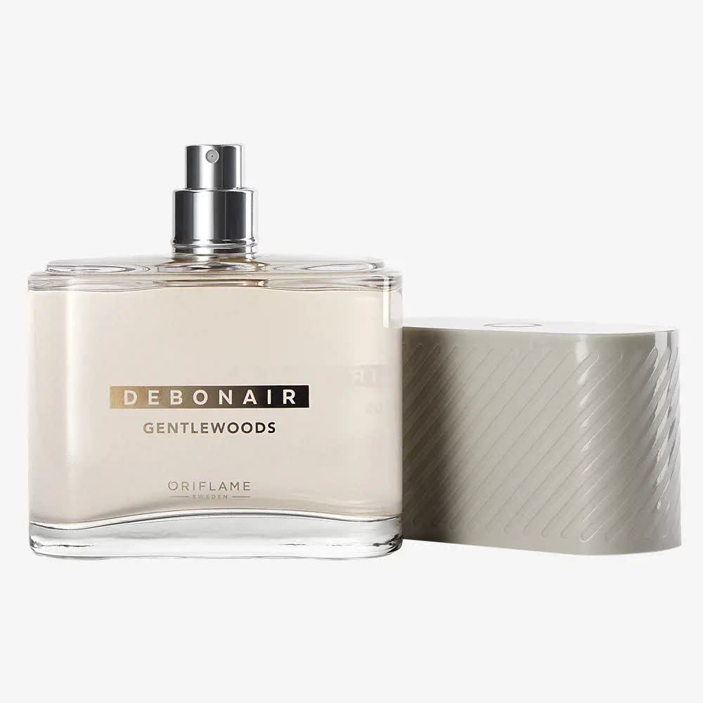 عطر مردانه دبونیر جنتل وود اوریفلیم
