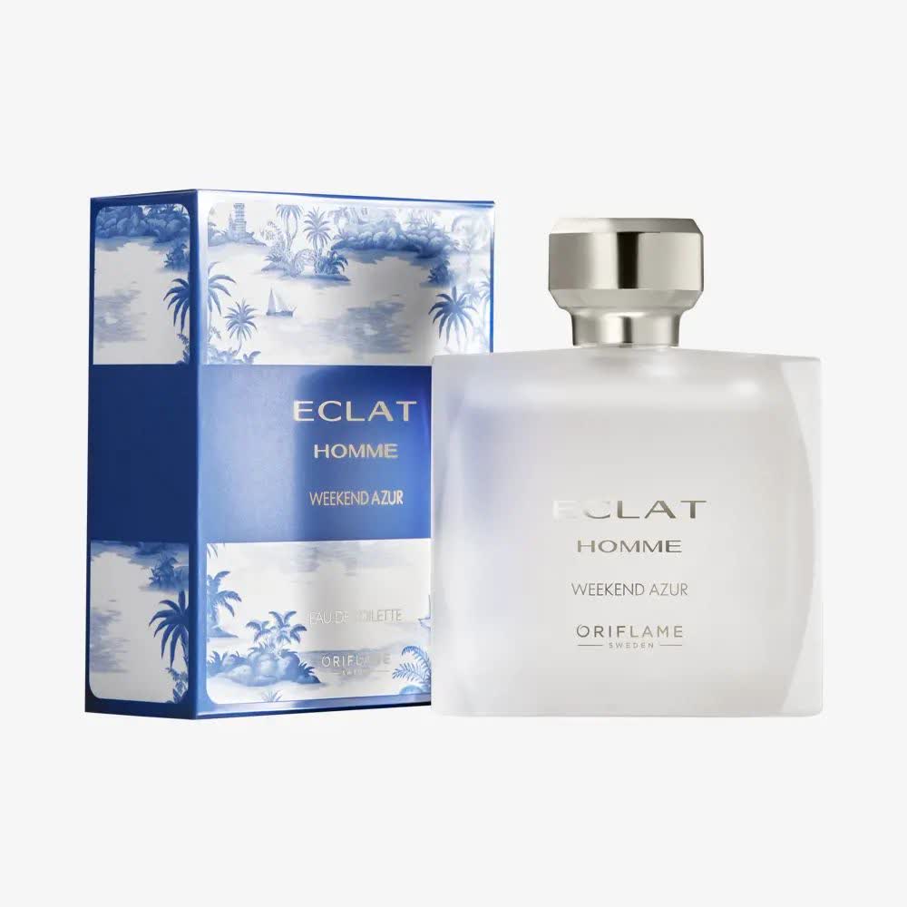 عطر مردانه اکلت هوم ویکندآزور