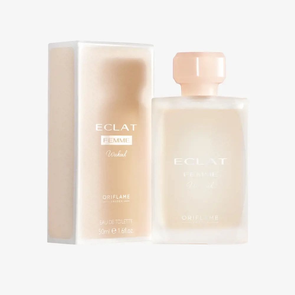 عطر زنانه اکلت ویکند اوریفلیم