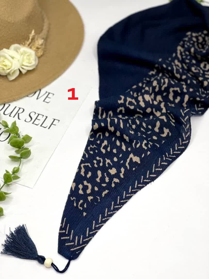 روسری پلیسه